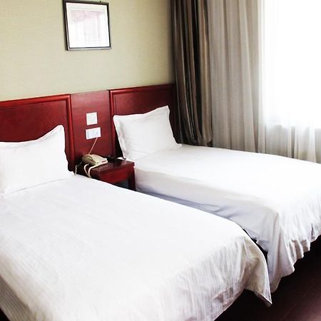 Greentree Alliance Zhejiang Metro South Changshou Road Hotel Ningbo Eksteriør bilde