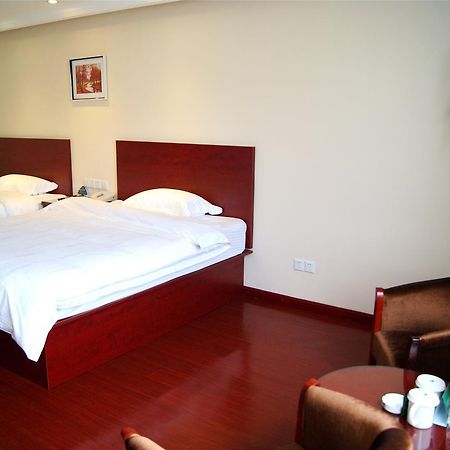 Greentree Alliance Zhejiang Metro South Changshou Road Hotel Ningbo Eksteriør bilde