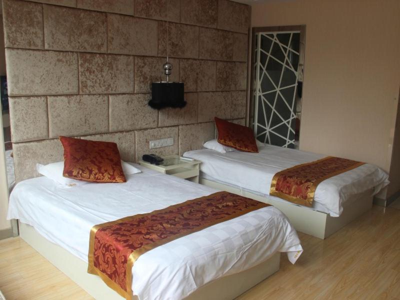 Greentree Alliance Zhejiang Metro South Changshou Road Hotel Ningbo Eksteriør bilde