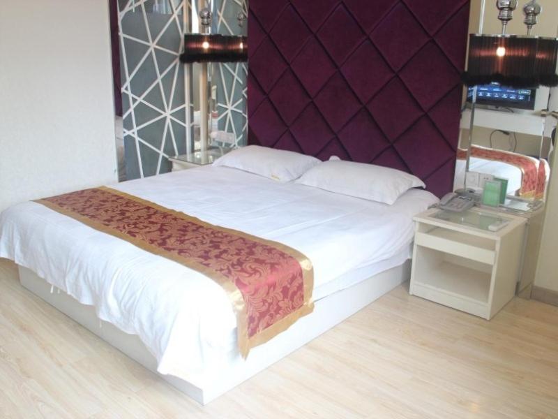 Greentree Alliance Zhejiang Metro South Changshou Road Hotel Ningbo Eksteriør bilde