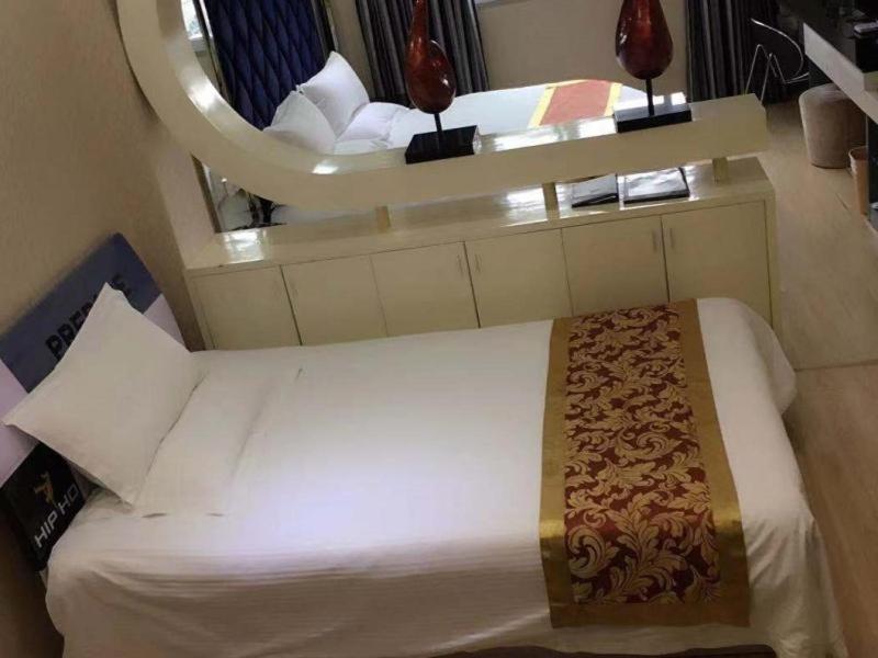 Greentree Alliance Zhejiang Metro South Changshou Road Hotel Ningbo Eksteriør bilde