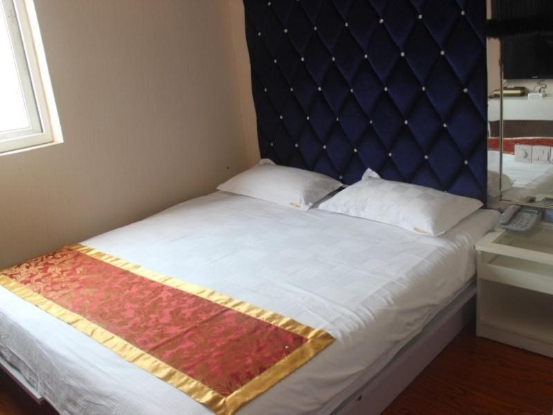 Greentree Alliance Zhejiang Metro South Changshou Road Hotel Ningbo Eksteriør bilde