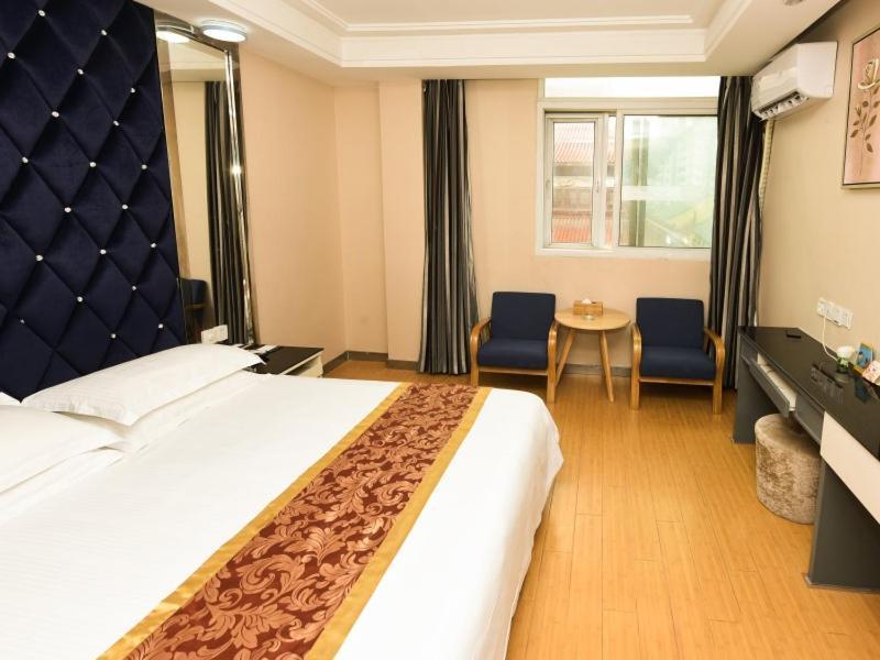 Greentree Alliance Zhejiang Metro South Changshou Road Hotel Ningbo Eksteriør bilde