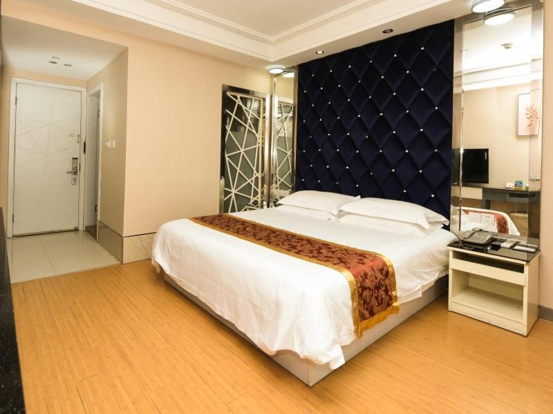 Greentree Alliance Zhejiang Metro South Changshou Road Hotel Ningbo Eksteriør bilde