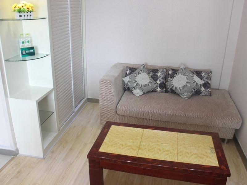 Greentree Alliance Zhejiang Metro South Changshou Road Hotel Ningbo Eksteriør bilde