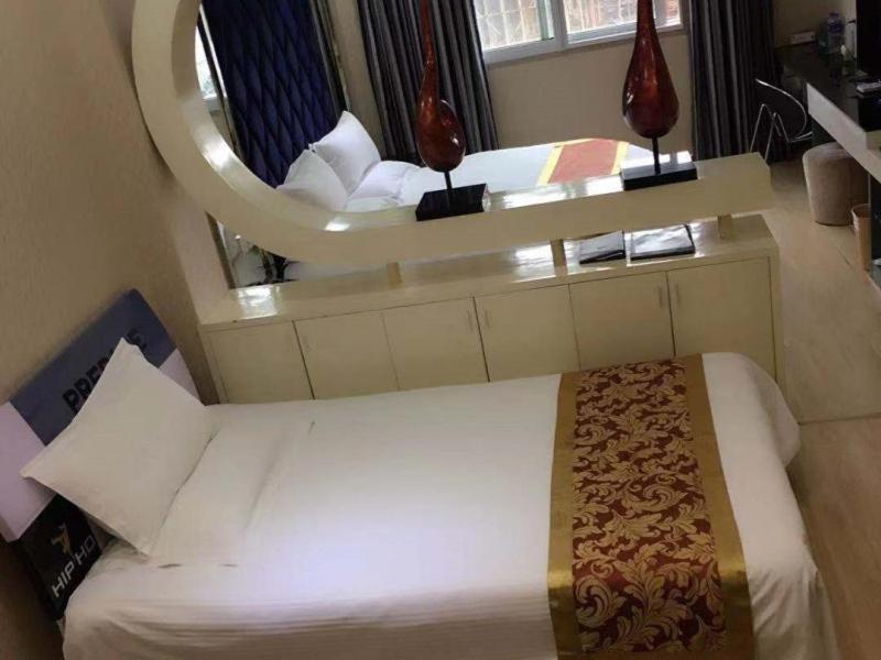 Greentree Alliance Zhejiang Metro South Changshou Road Hotel Ningbo Eksteriør bilde