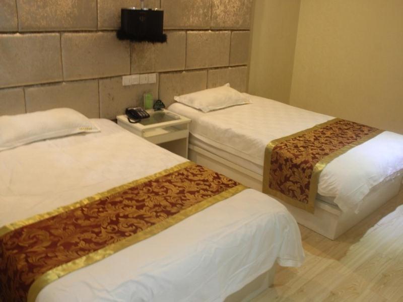 Greentree Alliance Zhejiang Metro South Changshou Road Hotel Ningbo Eksteriør bilde