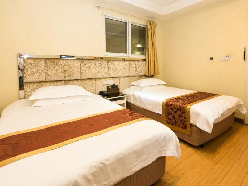 Greentree Alliance Zhejiang Metro South Changshou Road Hotel Ningbo Eksteriør bilde