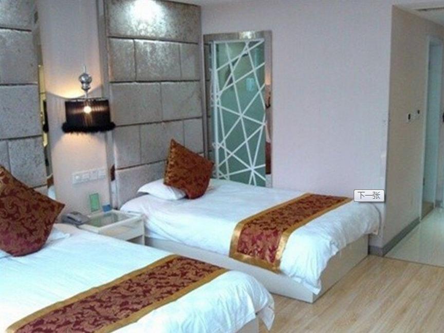 Greentree Alliance Zhejiang Metro South Changshou Road Hotel Ningbo Eksteriør bilde
