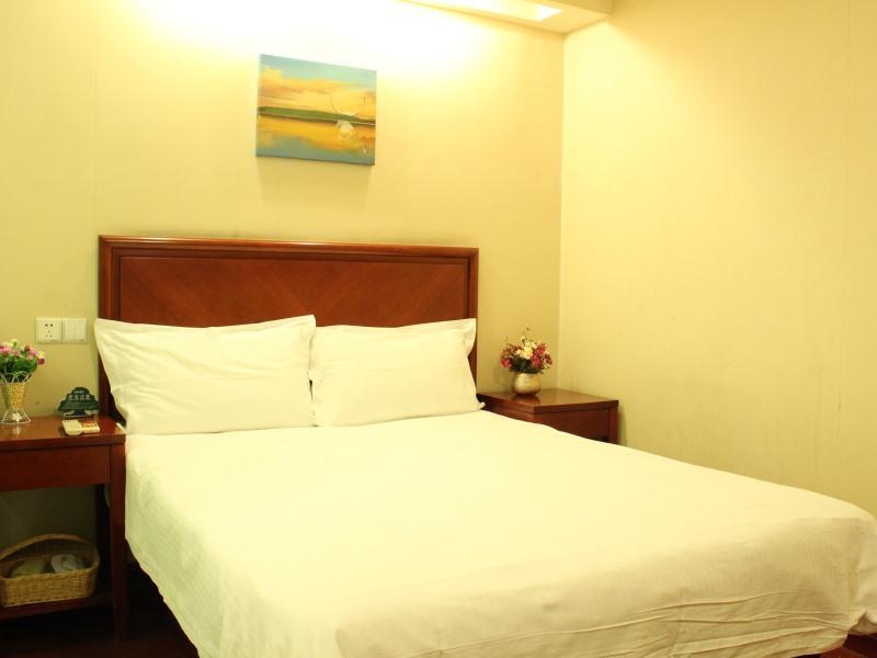Greentree Alliance Zhejiang Metro South Changshou Road Hotel Ningbo Eksteriør bilde