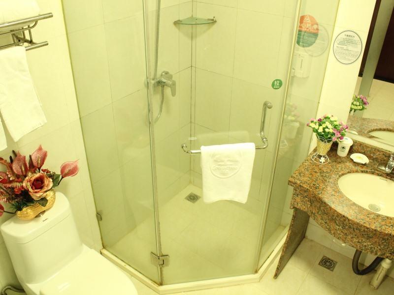 Greentree Alliance Zhejiang Metro South Changshou Road Hotel Ningbo Eksteriør bilde