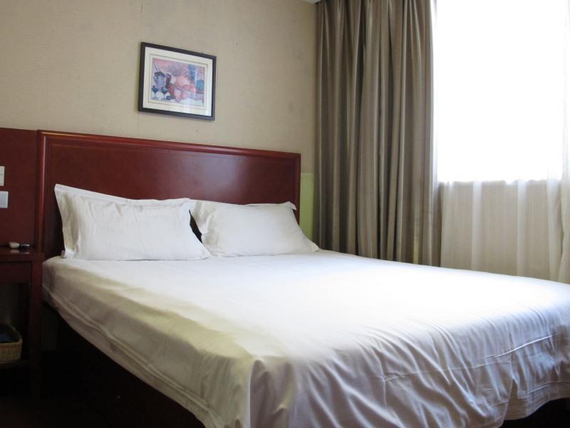Greentree Alliance Zhejiang Metro South Changshou Road Hotel Ningbo Eksteriør bilde
