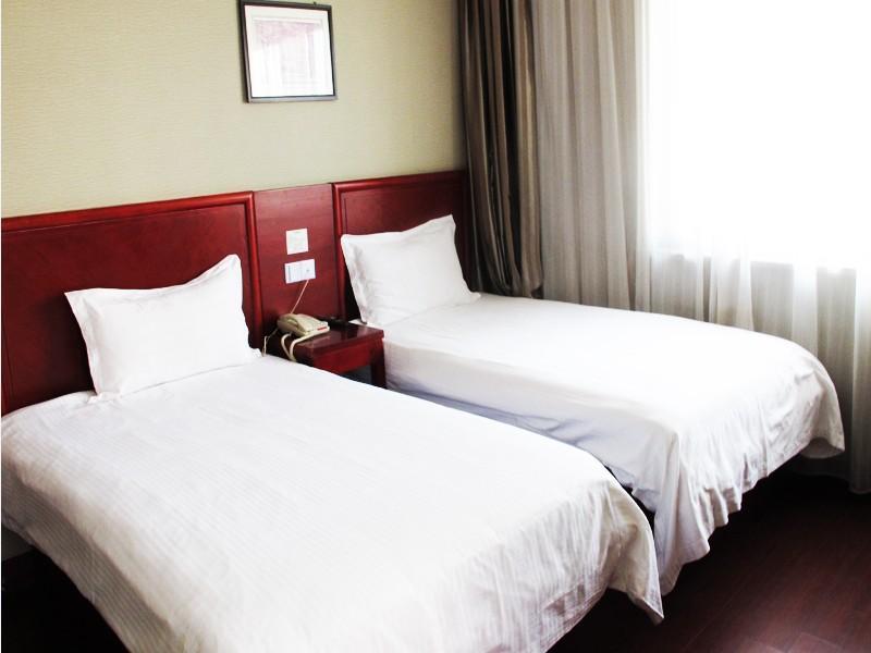 Greentree Alliance Zhejiang Metro South Changshou Road Hotel Ningbo Eksteriør bilde