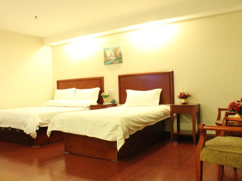 Greentree Alliance Zhejiang Metro South Changshou Road Hotel Ningbo Eksteriør bilde