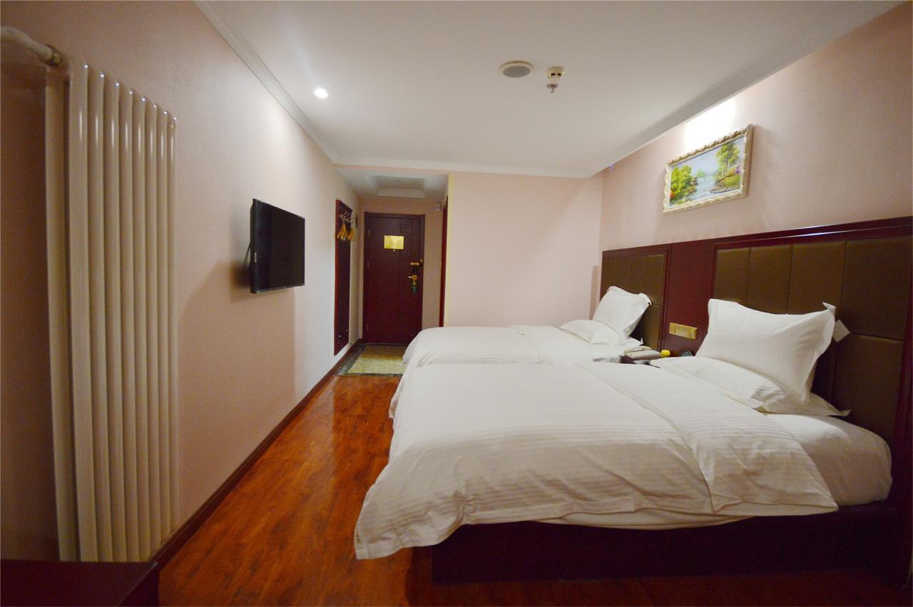 Greentree Alliance Zhejiang Metro South Changshou Road Hotel Ningbo Eksteriør bilde