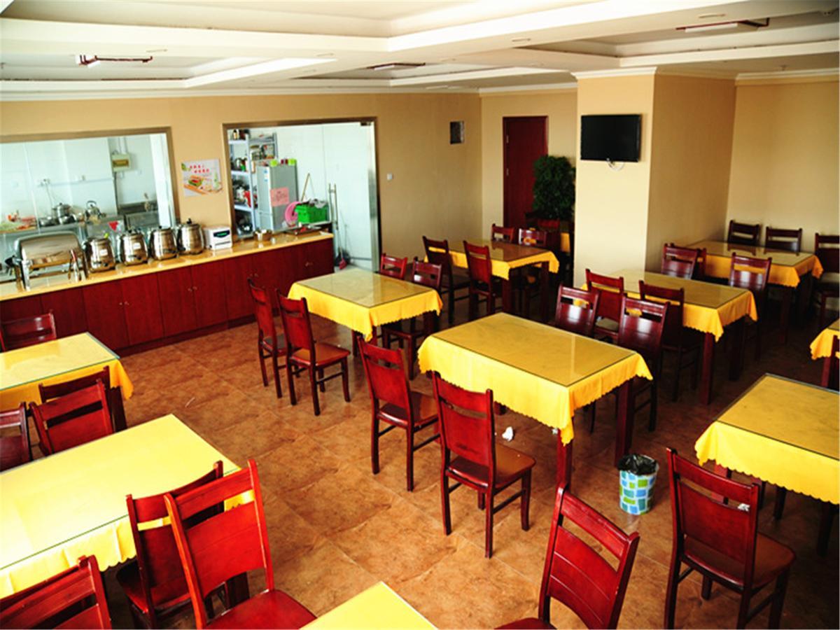 Greentree Alliance Zhejiang Metro South Changshou Road Hotel Ningbo Eksteriør bilde
