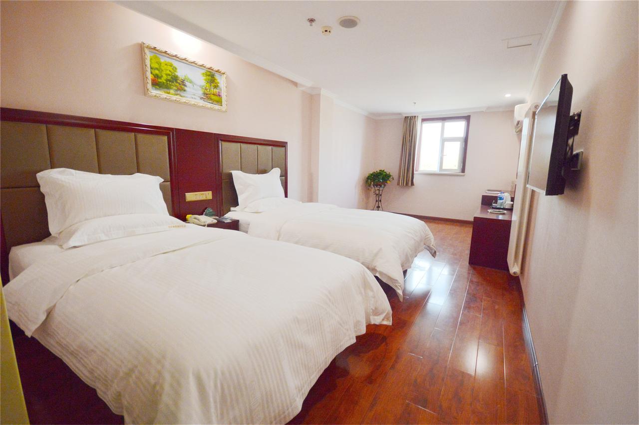 Greentree Alliance Zhejiang Metro South Changshou Road Hotel Ningbo Eksteriør bilde