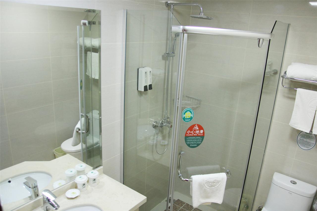 Greentree Alliance Zhejiang Metro South Changshou Road Hotel Ningbo Eksteriør bilde